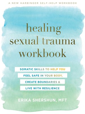 cover image of Healing Sexual Trauma Workbook